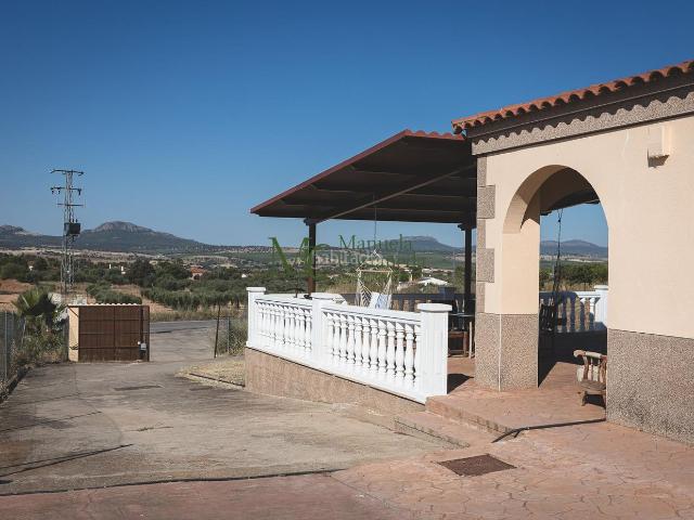 Masía en venta en Don Álvaro. Don ÁlvaroFinca de Recreo. Masías Don.