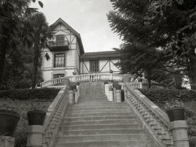 Masía en venta en Donostia San Sebastián, Martutene. Majestuoso palacete con vistas panorámicas al valle en Martutene, San Sebastián. Masías Donostia San.