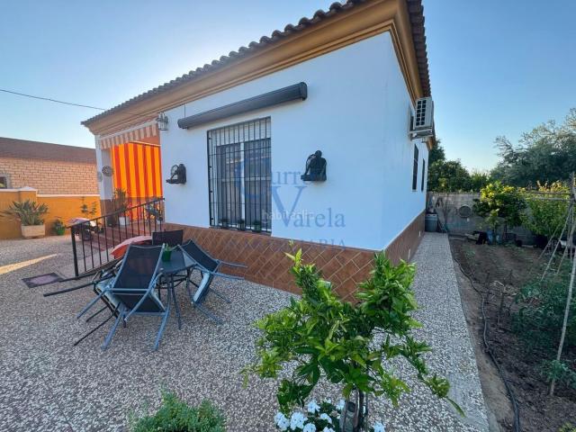 Masía en venta en Dos Hermanas, Arco Norte Avda España. MAGNÍFICA PARCELA EN URB. CASQUERO. Masías Dos.
