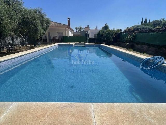 Masía en venta en Dos Hermanas, Vista Azul Consolación. MAGNÍFICA PARCELA EN HUERTA DE EL PILAR. Masías Dos.