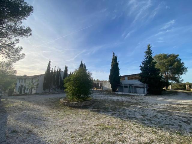 Masía en venta en Enguera. PRECIOSO CASERIO EN PLENA NATURALEZA, EN ENGUERA EL RUTE. Masías.