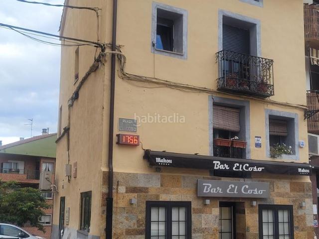 Masía en venta en Entrena. Casa con negocio de hostelería en funcionamiento. Masías.