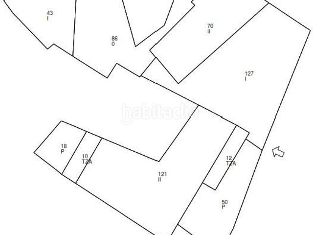 Masía en venta en Esgos. 52.900 Casa en EsgosOurense. Masías.