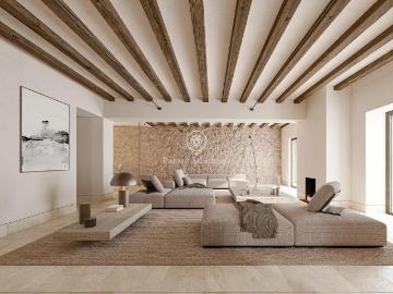 Masía en venta en Esplugues de Llobregat, Centre. Espectacular masía reformada en Esplugues de Llobregat. Masías Esplugues de.