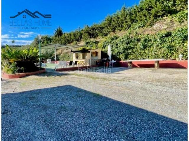 Masía en venta en Estepona, Los Llanos. Casa de campo en el Padrón Estepona. Masías.