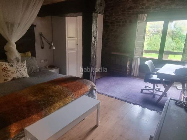 Masía en venta en Ezcaray. Bonita Casa de Piedra en plena naturaleza. Masías.