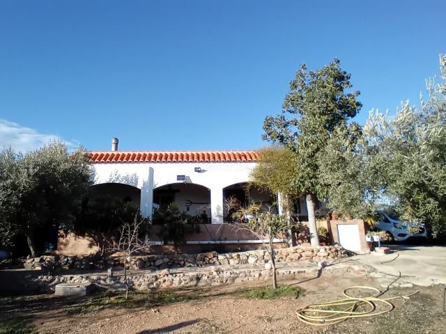 Masía en venta en Felix. Cortijo en Felix con vistas al mar. Masías.