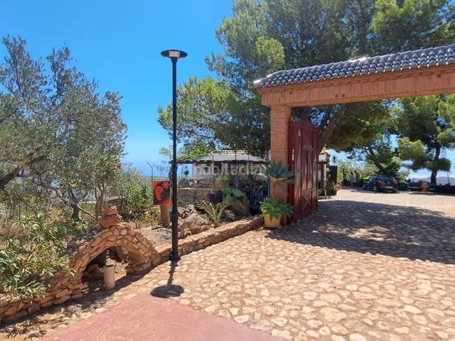 Masía en venta en Felix. Espectacular finca de 50.000 m2 con vivienda a solo 15 minutos de Aguadulce Félix, Almería. Masías.