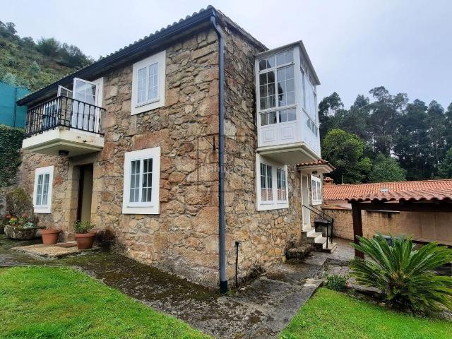 Masía en venta en Ferrol, Área Rural. Casa de piedra con vistas al mar en Doniños, Ferrol. Masías.