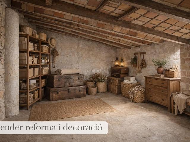 Masía en venta en Figuera La. Gran oportunidad casa de pueblo a reformar en el corazón de La Figuera. Masías Figuera.