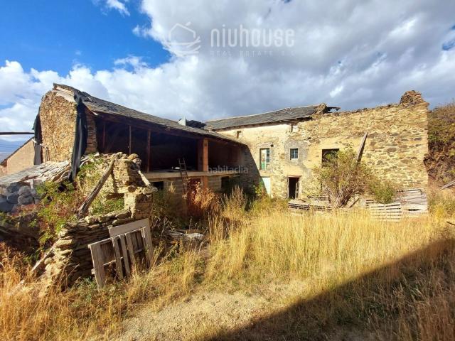Masía en venta en Fontanals de Cerdanya. Masías Fontanals de.