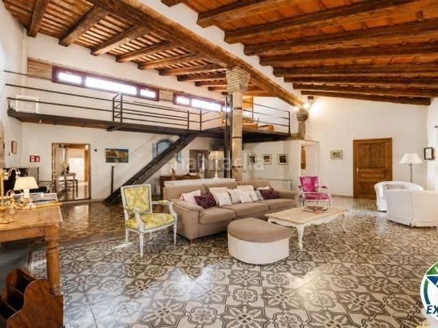 Masía en venta en Fortià. EXCLUSIVA MASÍA DEL SIGLO XVI CON LICENCIA DE TURISMO RURAL. Masías.