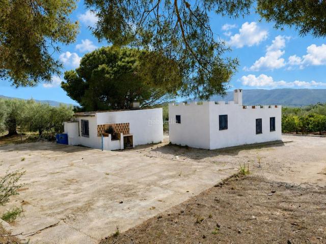 Masía en venta en Freginals. Finca Rústica con Casa. Masías.
