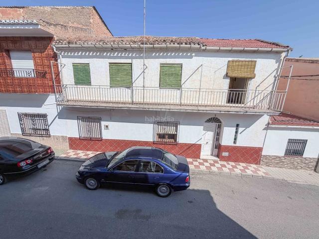 Masía en venta en Gabias Las, San Francisco El Chorrillo. Casa de pueblo en venta en ISAAC ALBENIZ 3, Las Gabias. Masías Gabias.