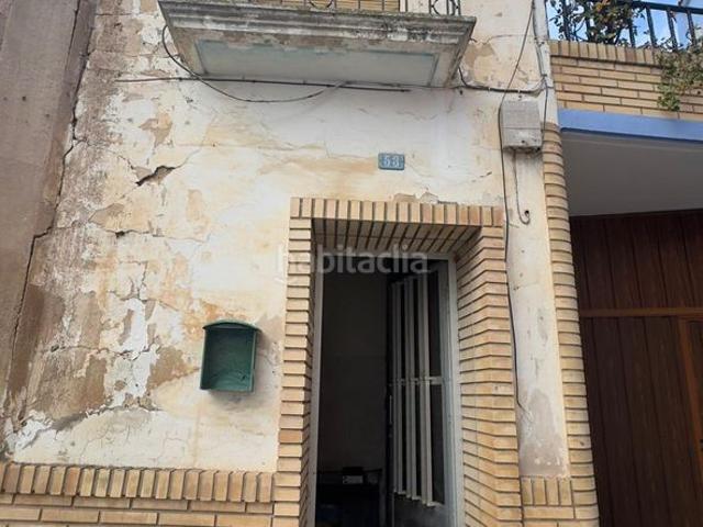 Masía en venta en Gallur. Casa de pueblo para rehabilitar. Masías.