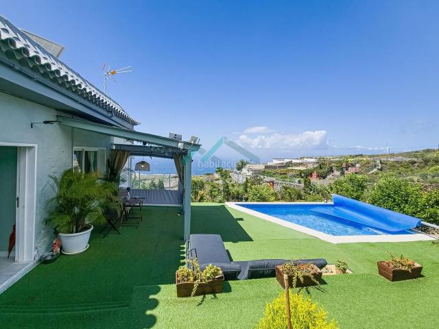 Masía en venta en Guía de Isora, Chío. Exquisita Casa Rústica en Chío. Masías Guía de.