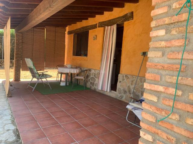Masía en venta en Hervás. Casa rústica con terreno de 2.000 m2 en Hervás. Masías.