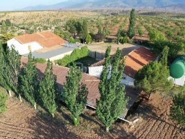 Masía en venta en Huéneja. FINCA CORTIJO DE LAS PALOMAS, UN SUEÑO HECHO REALIDAD. Masías.