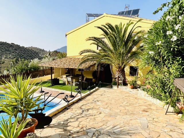 Masía en venta en Iznájar. Caserío Rural en Iznájar. Masías.