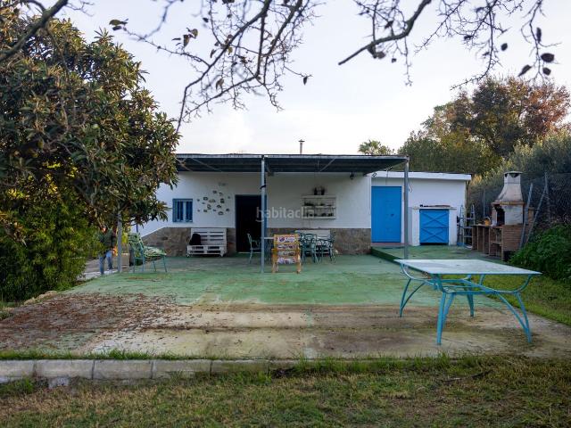 Masía en venta en Jerez de la Frontera, El Rocío La Milagrosa. Masías Jerez de la.