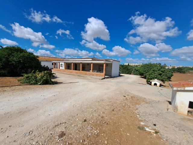 Masía en venta en Jerez de la Frontera, Parque Atlántico Ronda este. SE VENDE ESPECTACULAR FINCA. Masías Jerez de la.