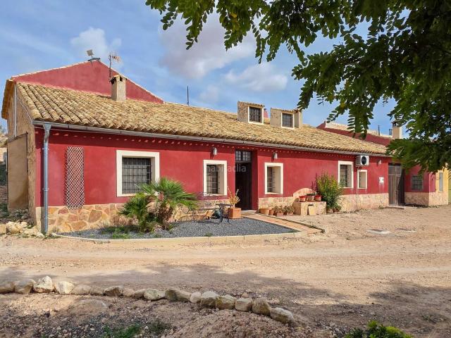 Masía en venta en Jumilla. Masías.