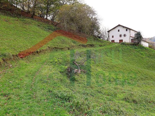 Masía en venta en Lesaka. Caserío para reformar en Lesaka. Masías.
