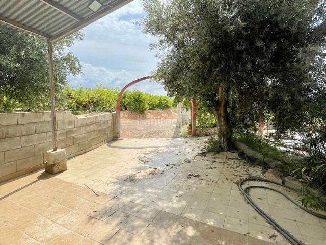 Masía en venta en Librilla. ¡DOS TERRENOS EN VENTA CON CASA, COCHERA, PISCINA!. Masías.