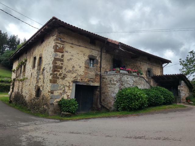 Masía en venta en Llodio. Masías.