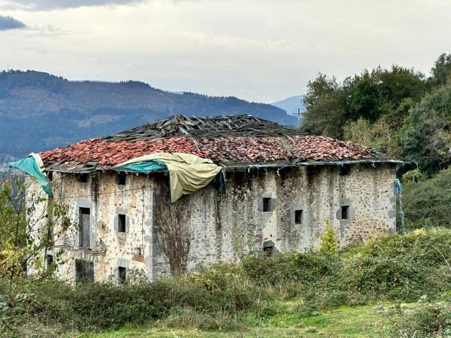 Masía en venta en Llodio. Masías.