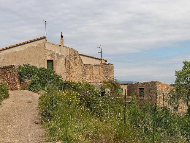 Masía en venta en calle Nou, Llers, de 780 m² 3 habitaciones por 395.000