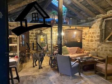 Masía en venta en Luena. AUTÉNTICA CABAÑA PASIEGA REFORMADA EN LUENA. Masías.