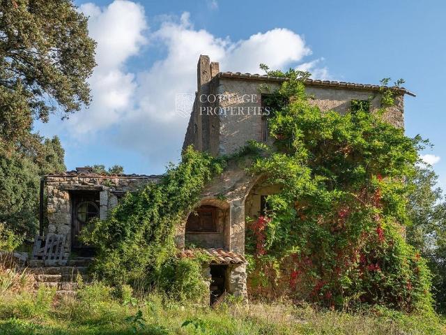 Masía en venta en calle De Maçanet a Les Salines, Maçanet de Cabrenys, de 160 m² 1 habitación por 295.000