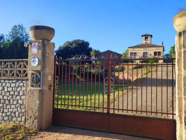 Masía en venta en Manresa, Barri Mion Puigberenguer. UNA MASIA ÚNICA!. Masías.