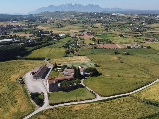 Masía en venta en Manresa, Escodines. CASA RURAL AL BARRI DE VILADORDIS. Masías.