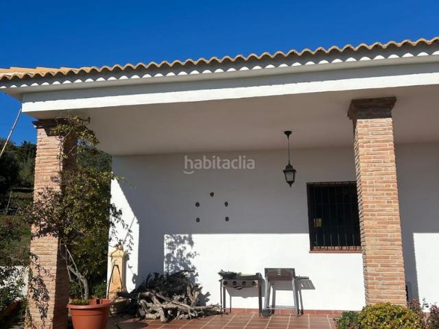 Masía en venta en Macharaviaya. ? ESPECTACULAR CASA RÚSTICA CON VISTAS AL MAR ?. Masías.