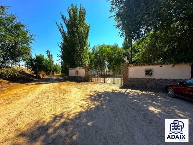Masía en venta en Madridejos. Casa Rural en Venta en Madridejos, Toledo. Masías.