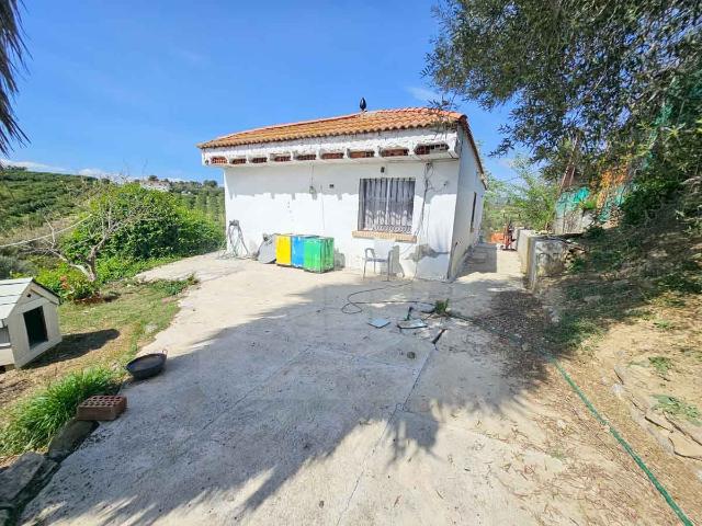 Masía en venta en Málaga, Campanillas. Finca rústica en PROINDIVISO en Cártama CM200B. Masías.
