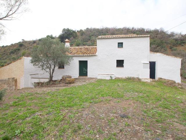 Masía en venta en Málaga, Residencial Jardín Botánico. CASA CAMPO SIGLO XVII. CASABERMEJA. MALAGA. Masías.