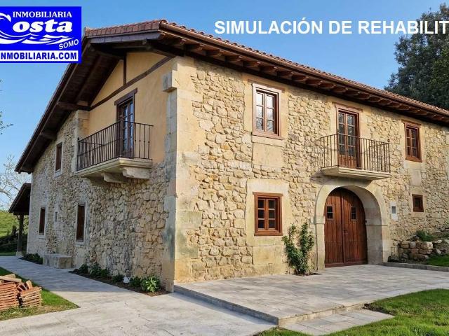 Masía en venta en Marina de Cudeyo. Masías Marina de.