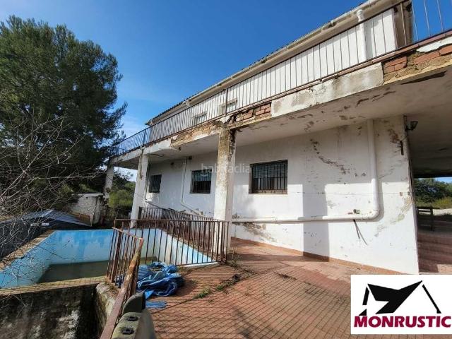 Masía en venta en Masllorenç. FINCA RÚSTICA CON VIVIENDA A REFORMAR PARCELA ANEXA EN MASLLORENÇ TARRAGONA. Masías.