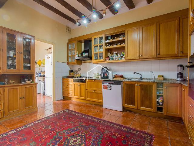Masía en venta en Masnou El, Centre. Encanto y amplitud en el corazón del pueblo: tu nuevo hogar te espera. Masías Masnou.
