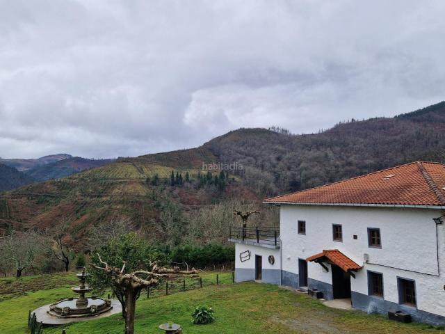 Masía en venta en Mendaro. SE VENDE CASA EN MENDARO. Masías.