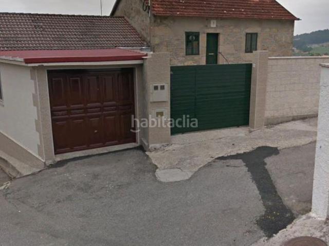 Masía en venta en Meaño. Casa de pueblo en venta en Freixeiro Lores Nuda propiedad. Masías.