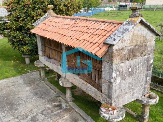 Masía en venta en Meaño. Masías.