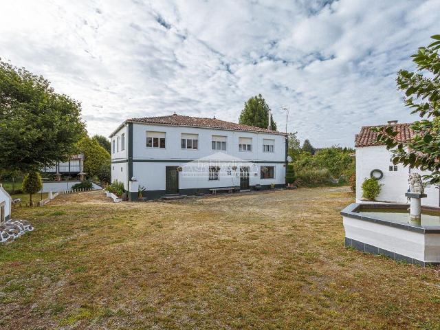 Masía en venta en Melide. CASONA DE LABRANZA CERCA DE MELIDE. Masías.