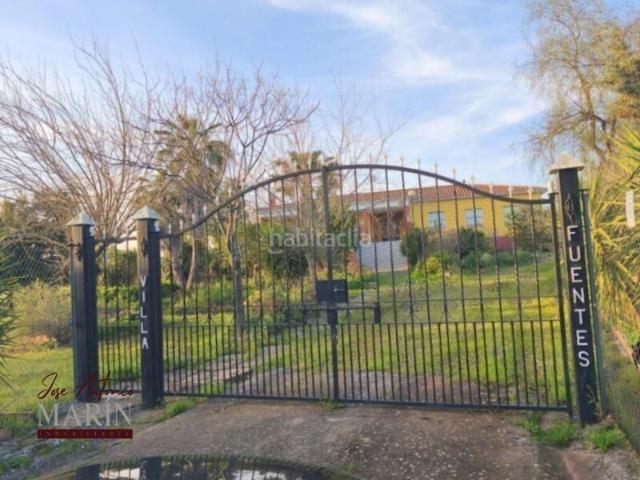 Masía en venta en Mérida, Oeste. FINCA RÚSTICA CON CHALET Y MÁS NATURALEZA, AMPLITUD Y CALIDAD DE VIDA. Masías.