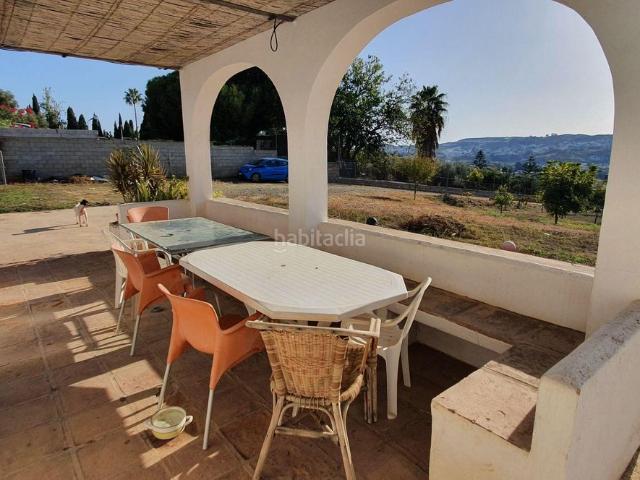 Masía en venta en Mijas, Campo de Mijas. Mijas CostaFinca Rustica. Masías.