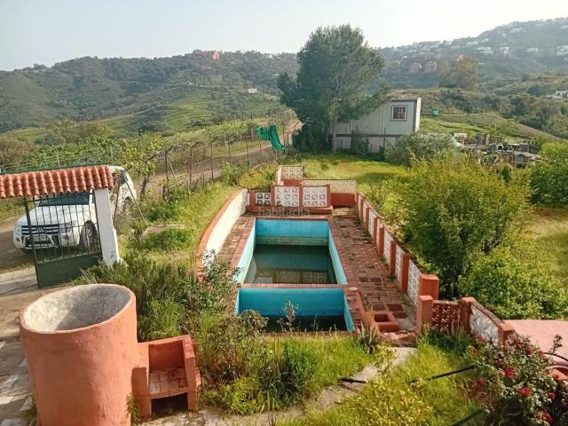 Masía en venta en Mijas, La Cala Golf Lagar Martell. Finca Rúst. en venta en Mijas Costa, 1 dormitorio. Masías.