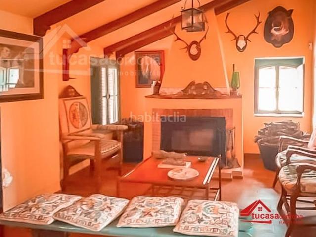 Masía en venta en Montoro. Encanto Rústico en Montoro Finca de 65 Hectáreas con Casa y Coto de Caza. Masías.